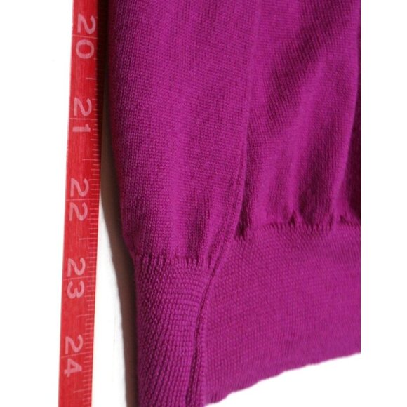 Ralph Lauren Polo Golf Mens XXL Merino Wool Quarter Zip Sweater Preppy Luxury - Picture 5 of 6